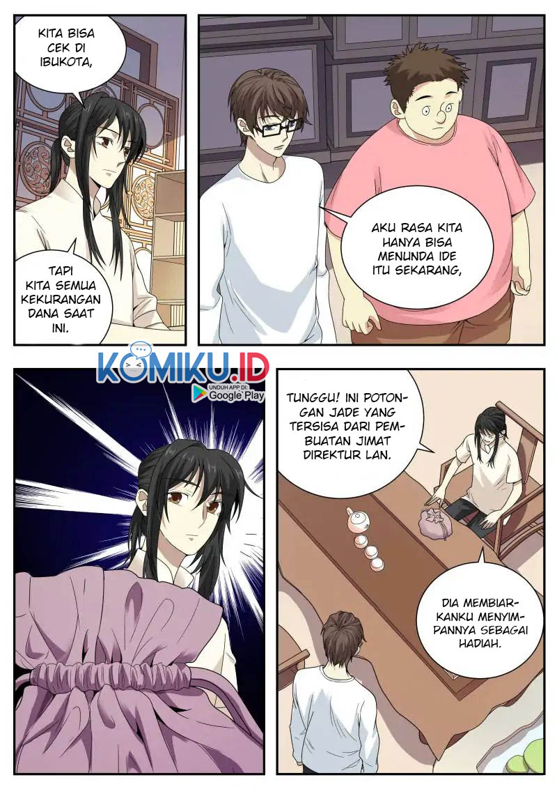 Collecting the Divine chapter 41